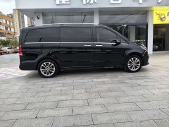 Mercedes-Benz V-Class V 260 Navigator Edition - ფოტო 4