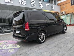 Mercedes-Benz V-Class V 260 Navigator Edition - ფოტო 6