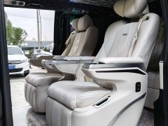 Mercedes-Benz V-Class V 260 Navigator Edition - ფოტო 8