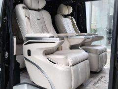 Mercedes-Benz V-Class V 260 Navigator Edition - ფოტო 9