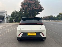 BYD Seagull 2025 405km Flying Edition - ფოტო 4