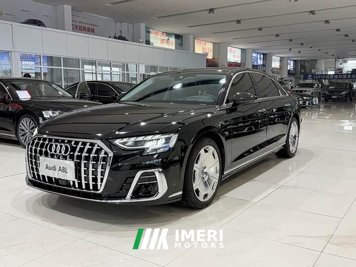 Audi A8 A8L 55 TFSI quattro Flagship