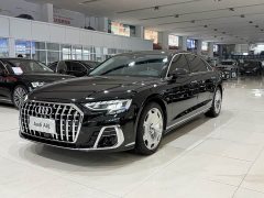 Audi A8 2023 A8L 55 TFSI quattro Flagship - ფოტო 1