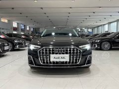 Audi A8 2023 A8L 55 TFSI quattro Flagship - ფოტო 2