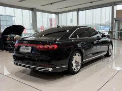 Audi A8 2023 A8L 55 TFSI quattro Flagship - ფოტო 3