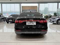 Audi A8 2023 A8L 55 TFSI quattro Flagship - ფოტო 4
