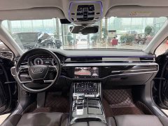 Audi A8 2023 A8L 55 TFSI quattro Flagship - ფოტო 8