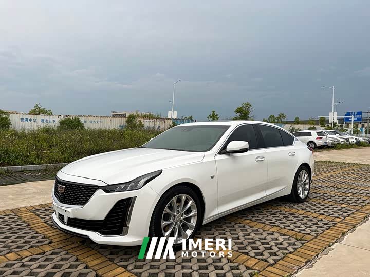 Cadillac CT5 28T Luxury - ავტომობილი ჩინეთიდან