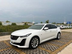 Cadillac CT5 28T Luxury - ფოტო 1