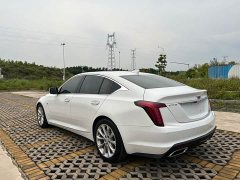 Cadillac CT5 28T Luxury - ფოტო 4