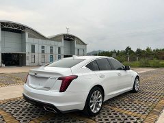 Cadillac CT5 28T Luxury - ფოტო 5