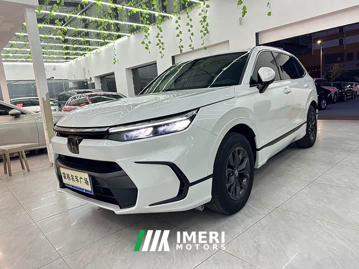 Honda CR-V 240TURBO FWD Luxury 5-Seater
