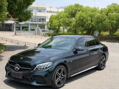 Mercedes-Benz C-Class C 260 L AMG Line Exclusive Edition - ფოტო 1