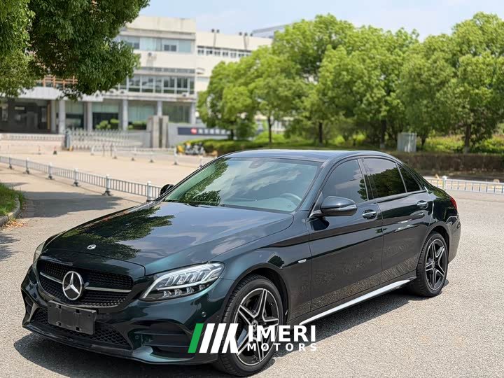 Mercedes-Benz C-Class C 260 L AMG Line Exclusive Edition