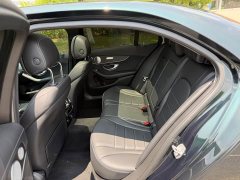 Mercedes-Benz C-Class C 260 L AMG Line Exclusive Edition - ფოტო 11