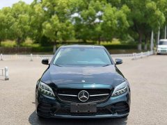 Mercedes-Benz C-Class C 260 L AMG Line Exclusive Edition - ფოტო 2