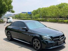 Mercedes-Benz C-Class C 260 L AMG Line Exclusive Edition - ფოტო 3