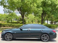 Mercedes-Benz C-Class C 260 L AMG Line Exclusive Edition - ფოტო 4