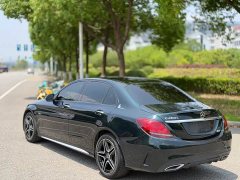 Mercedes-Benz C-Class C 260 L AMG Line Exclusive Edition - ფოტო 5