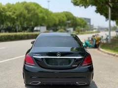 Mercedes-Benz C-Class C 260 L AMG Line Exclusive Edition - ფოტო 6