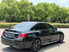 Mercedes-Benz C-Class C 260 L AMG Line Exclusive Edition - ფოტო 7