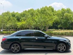 Mercedes-Benz C-Class C 260 L AMG Line Exclusive Edition - ფოტო 8