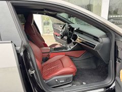 Audi A7L 2024 45 TFSI quattro S-line Dark Knight Edition - ფოტო 10