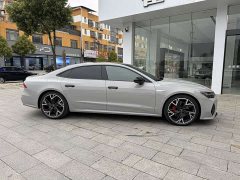 Audi A7L 2024 45 TFSI quattro S-line Dark Knight Edition - ფოტო 6