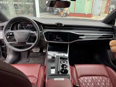 Audi A7L 2024 45 TFSI quattro S-line Dark Knight Edition - ფოტო 9