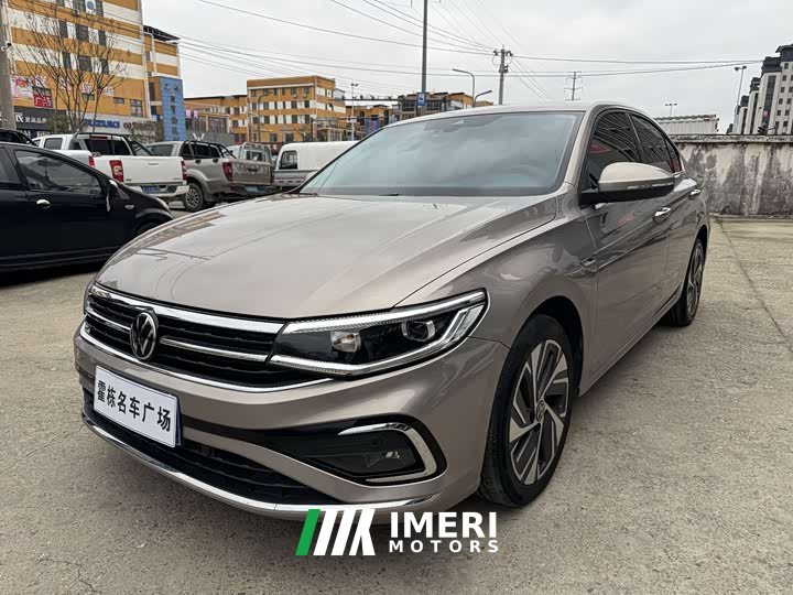 Volkswagen Bora 300TSI DSG Respect Edition - ავტომობილი ჩინეთიდან