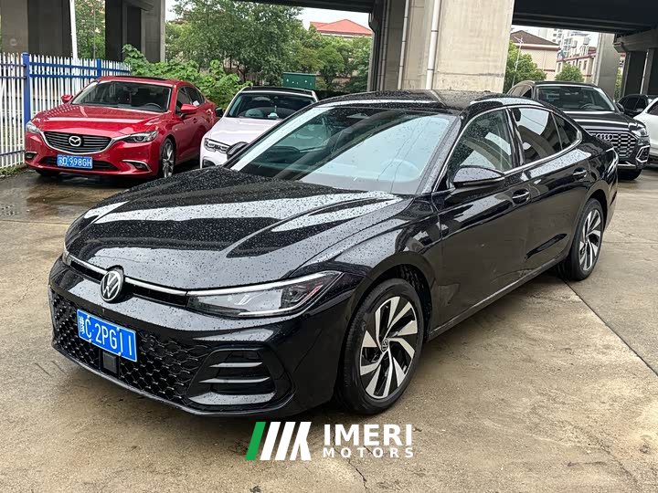 Volkswagen Passat Pro 380TSI Starry Sky Dragon Premium Edition - ავტომობილი ჩინეთიდან