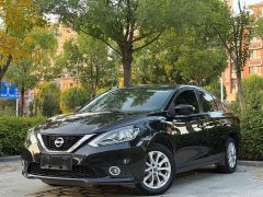 Nissan Sylphy Classic 1.6XL CVT Luxury Edition - ფოტო 1