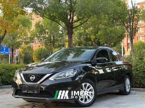 2021 Nissan Sylphy Classic 1.6XL CVT Luxury Edition - ავტომობილი ჩინეთიდან