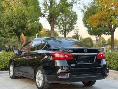Nissan Sylphy Classic 1.6XL CVT Luxury Edition - ფოტო 4