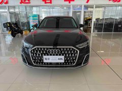 Audi A8 2024 A8L 50 TFSI quattro Premium Edition - ფოტო 2