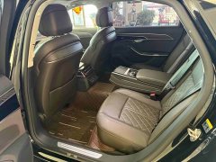 Audi A8 2024 A8L 50 TFSI quattro Premium Edition - ფოტო 5