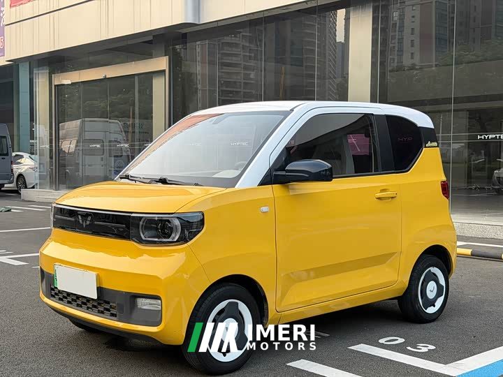Wuling Hongguang MINIEV Macaron Premium Edition Ternary Lithium