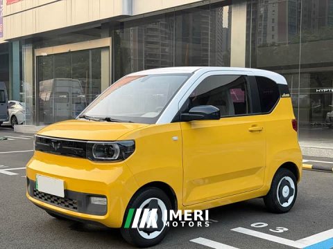 2024 Wuling Hongguang MINIEV 2022 Macaron Premium Edition Ternary Lithium - ავტომობილი ჩინეთიდან