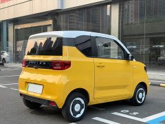 Wuling Hongguang MINIEV 2022 Macaron Premium Edition Ternary Lithium - ფოტო 5