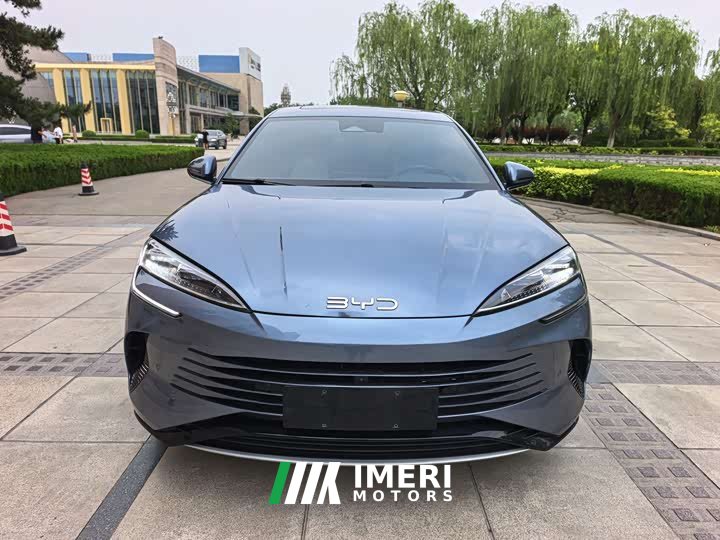BYD Dolphin DM-i 1.5T 121km Premier