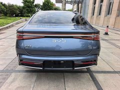 BYD Dolphin DM-i 1.5T 121km Premier - ფოტო 5