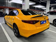Alfa Romeo Giulia 2.0T 280HP Edition - ფოტო 11