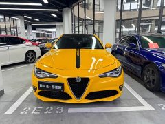 Alfa Romeo Giulia 2.0T 280HP Edition - ფოტო 2
