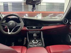 Alfa Romeo Giulia 2.0T 280HP Edition - ფოტო 4