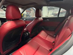 Alfa Romeo Giulia 2.0T 280HP Edition - ფოტო 6