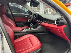 Alfa Romeo Giulia 2.0T 280HP Edition - ფოტო 7