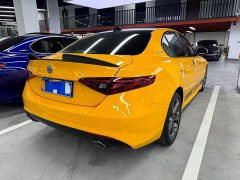 Alfa Romeo Giulia 2.0T 280HP Edition - ფოტო 9
