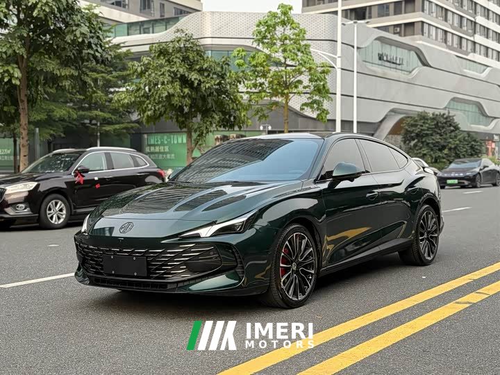 SAIC MG7 2023 2.0T Automatic Hunter Beauty Luxury Edition - ავტომობილი ჩინეთიდან