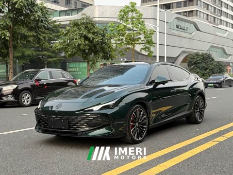 2024 SAIC MG7 2023 2.0T Automatic Hunter Beauty Luxury Edition - ავტომობილი ჩინეთიდან