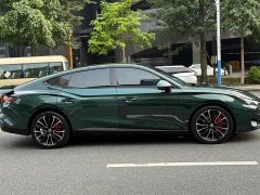 SAIC MG7 2023 2.0T Automatic Hunter Beauty Luxury Edition - ფოტო 4